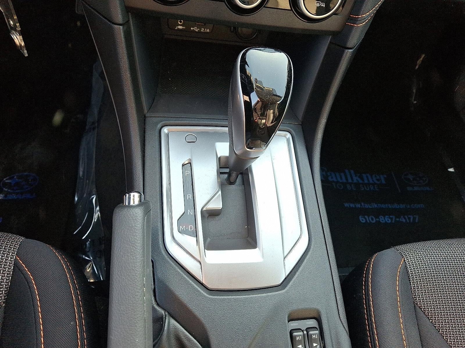 2023 Subaru Crosstrek Premium CVT