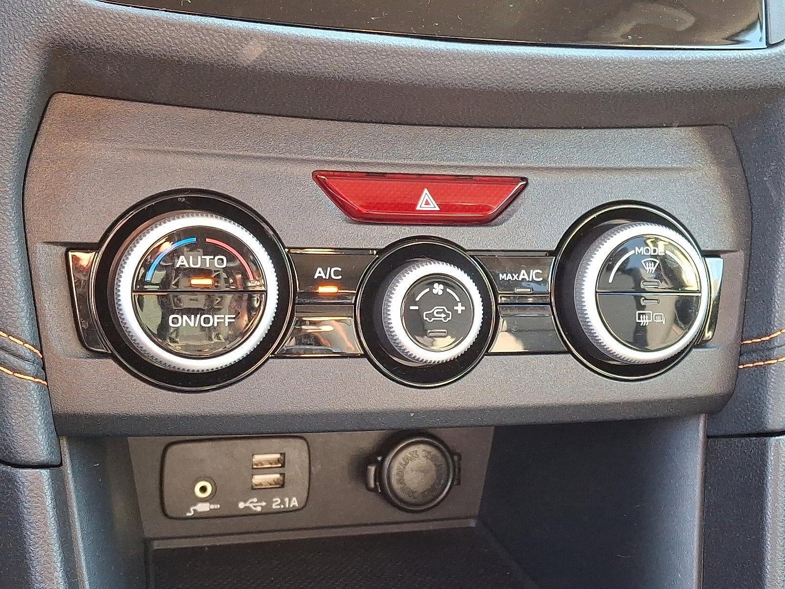 2023 Subaru Crosstrek Premium CVT