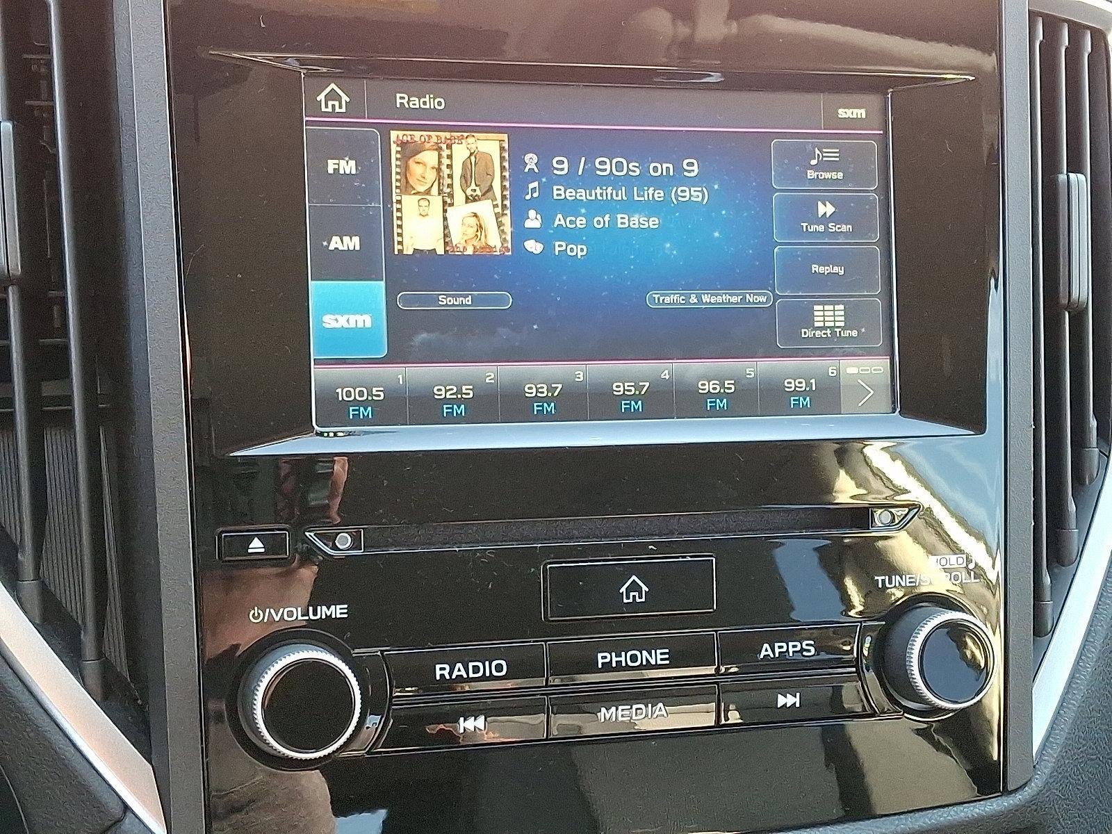 2023 Subaru Crosstrek Premium CVT