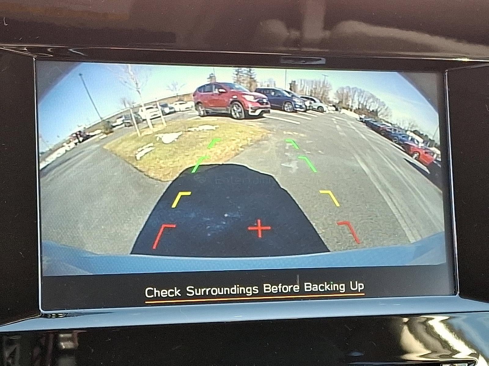 2023 Subaru Crosstrek Premium CVT