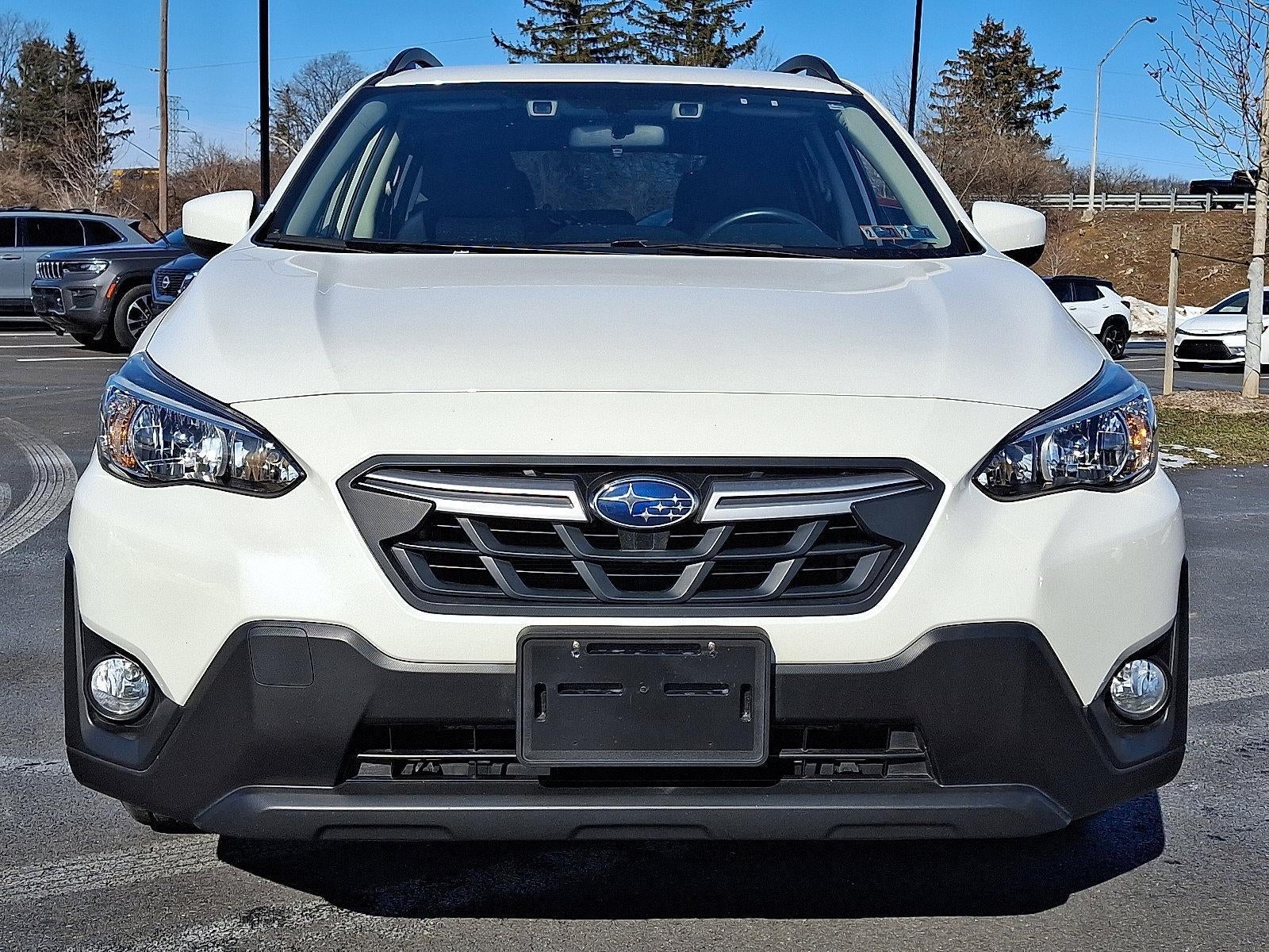 2023 Subaru Crosstrek Premium CVT