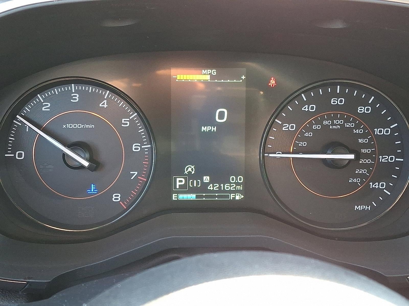 2023 Subaru Crosstrek Premium CVT