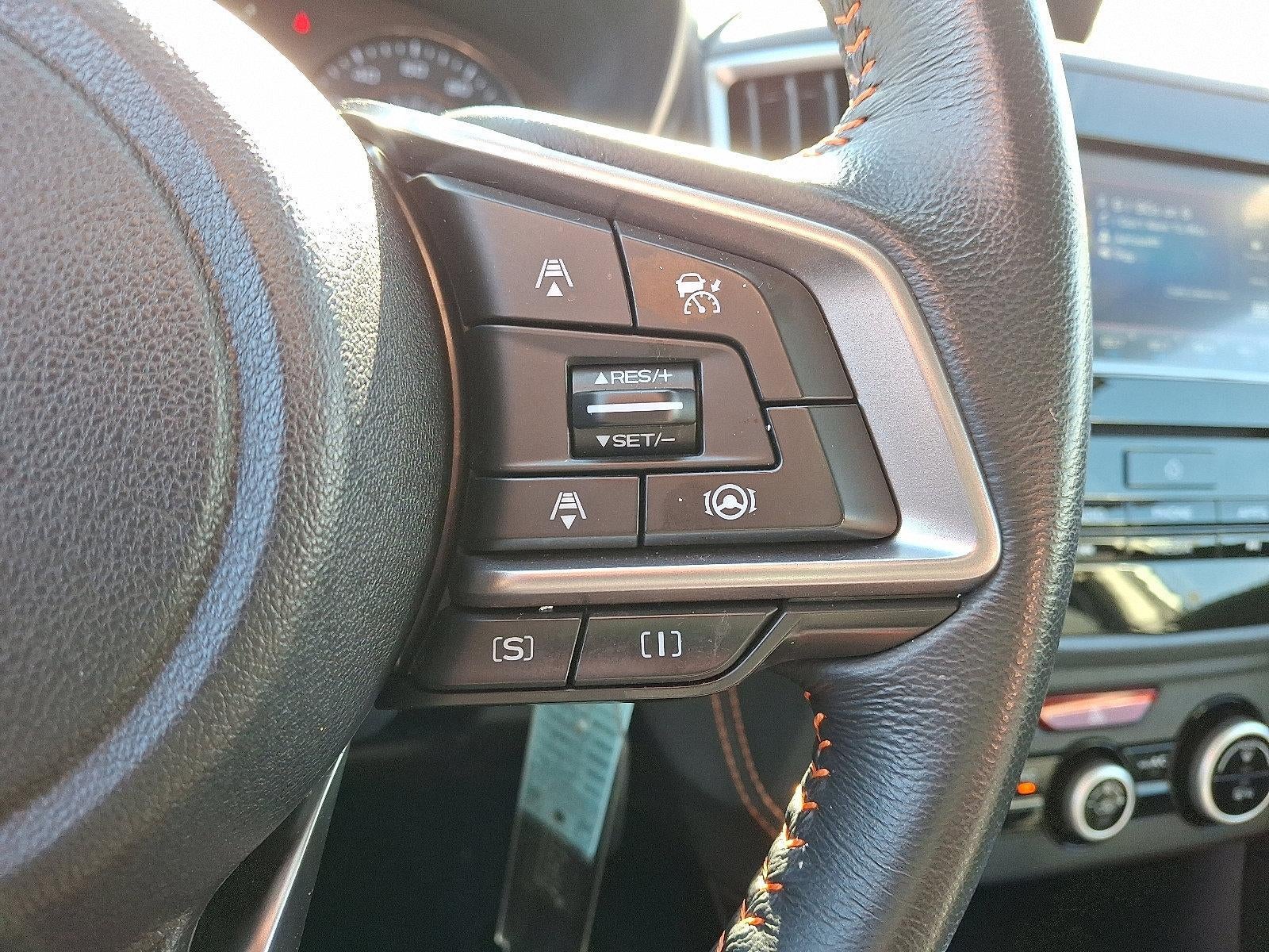 2023 Subaru Crosstrek Premium CVT