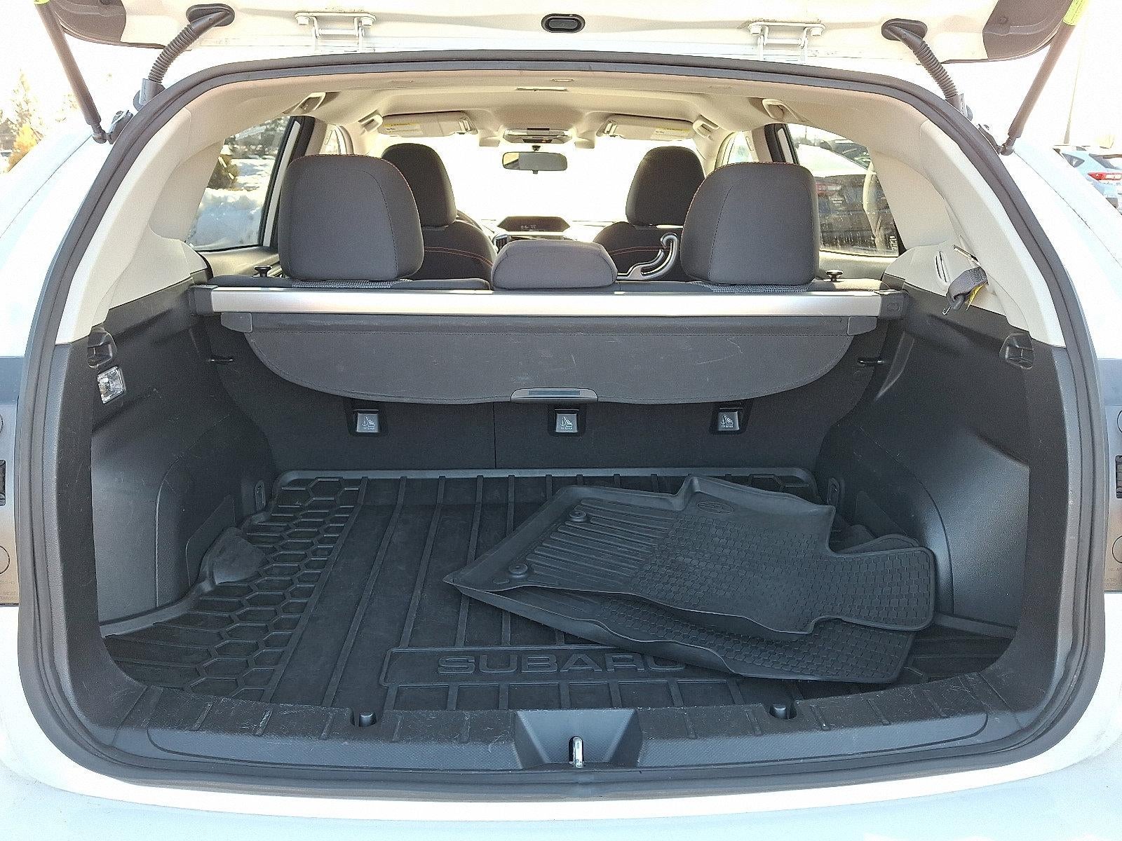 2023 Subaru Crosstrek Premium CVT