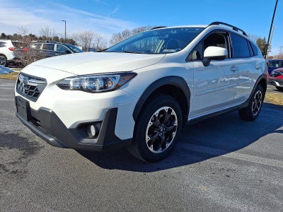 2023 Subaru Crosstrek Premium CVT