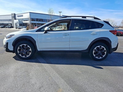 2023 Subaru Crosstrek Premium CVT