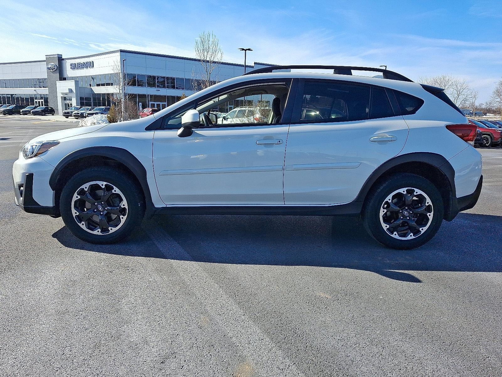 2023 Subaru Crosstrek Premium CVT