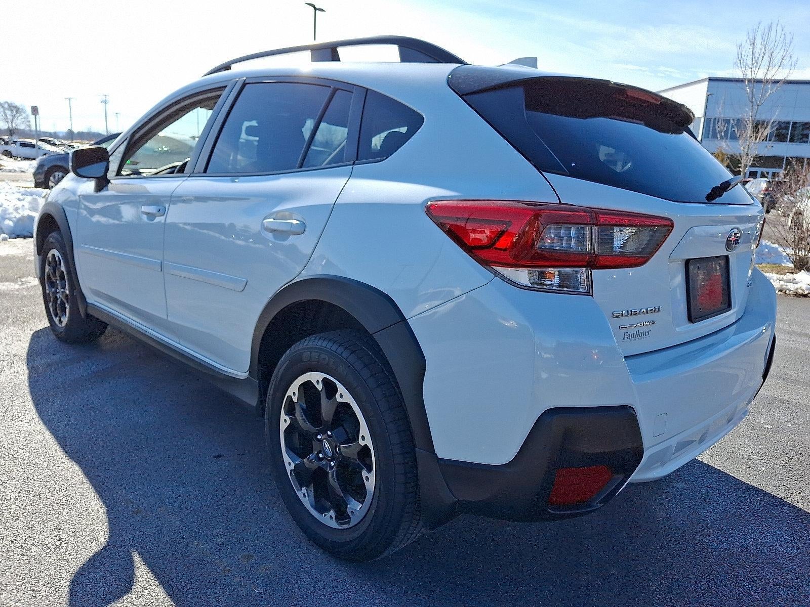 2023 Subaru Crosstrek Premium CVT