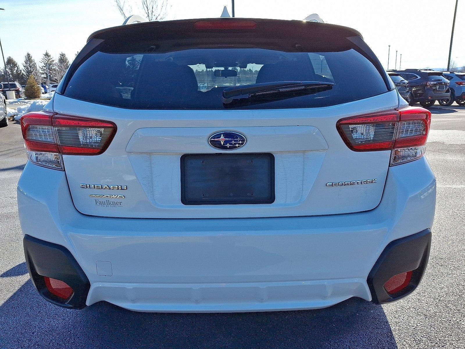 2023 Subaru Crosstrek Premium CVT