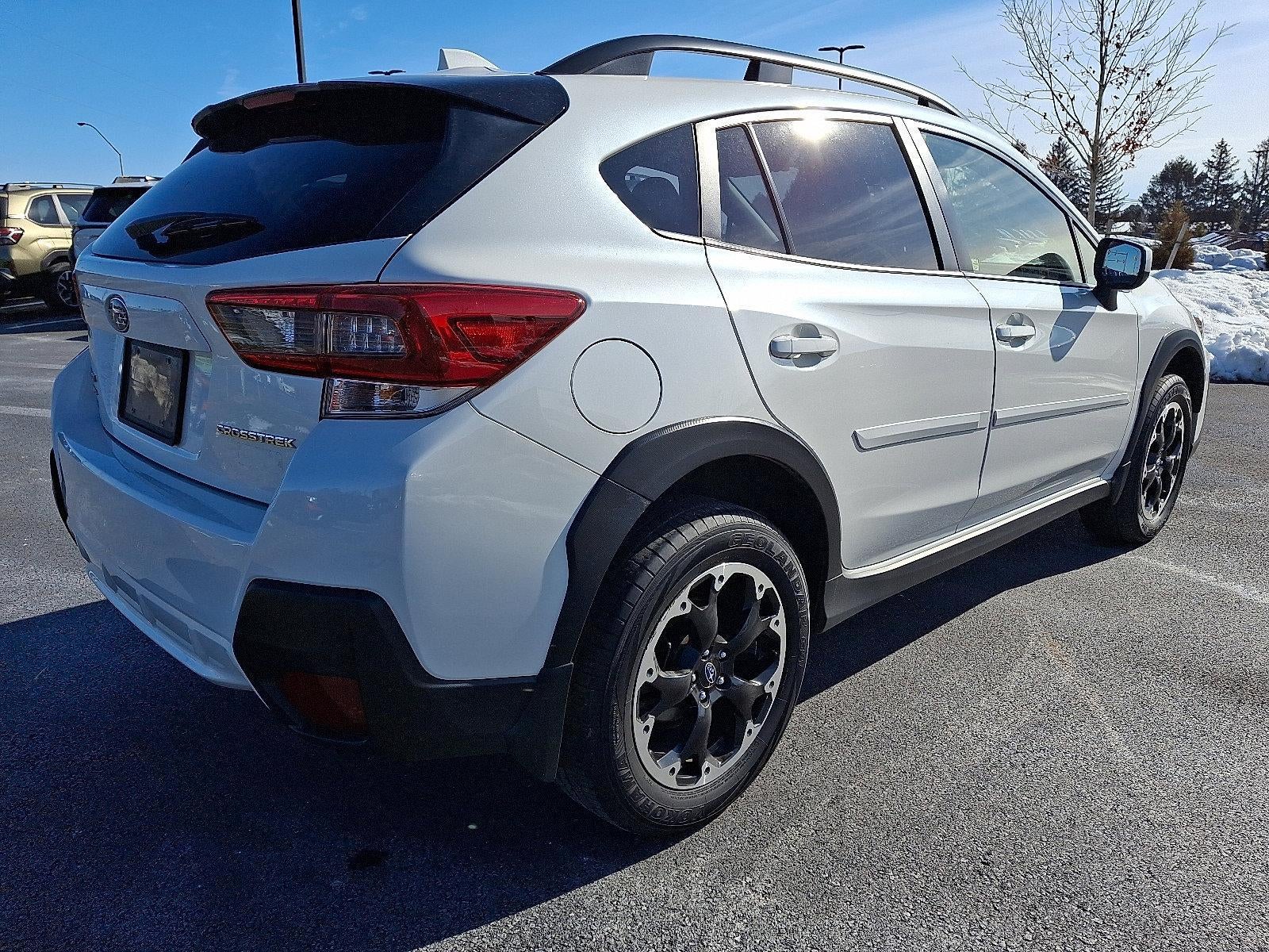 2023 Subaru Crosstrek Premium CVT
