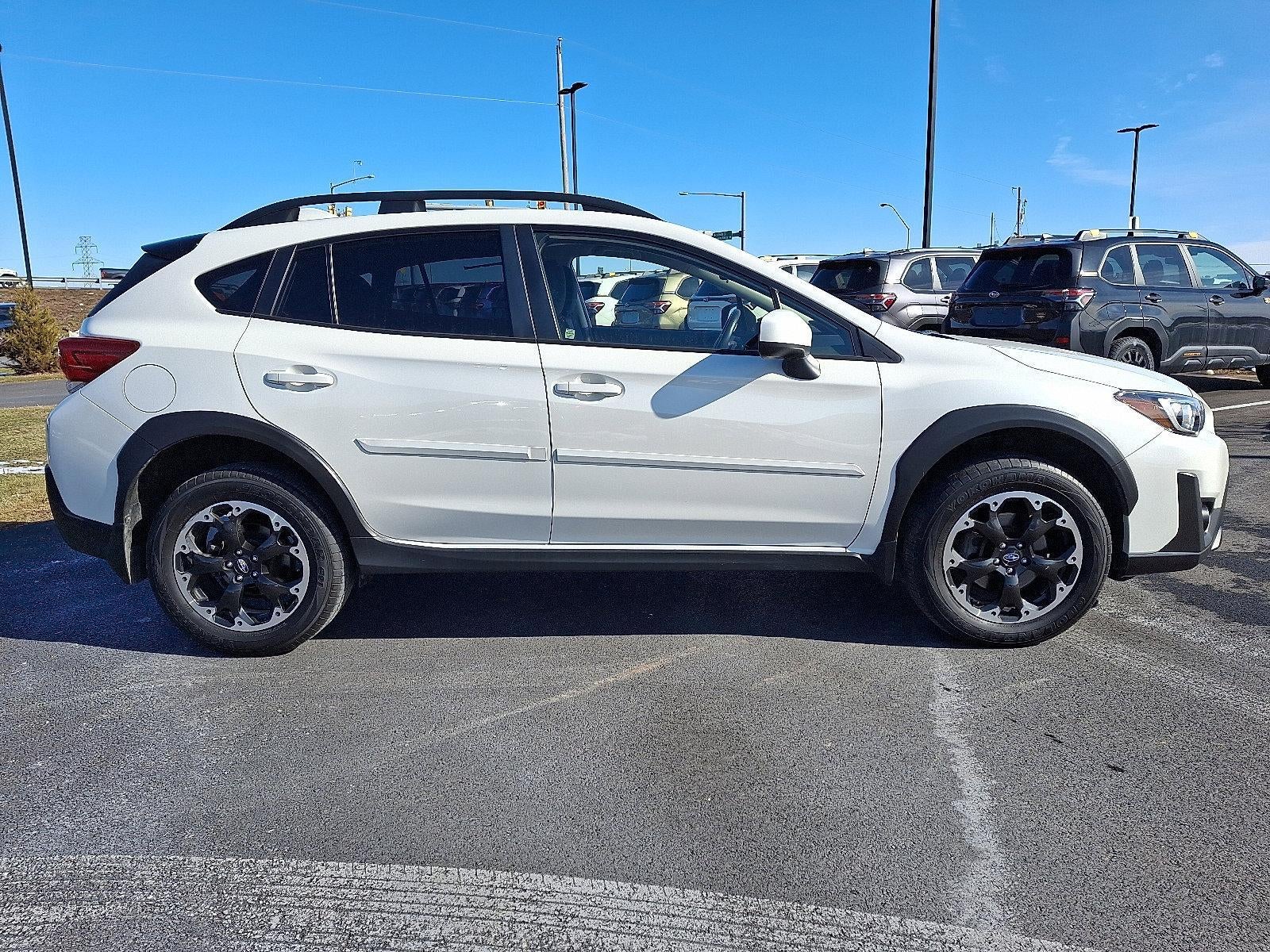 2023 Subaru Crosstrek Premium CVT