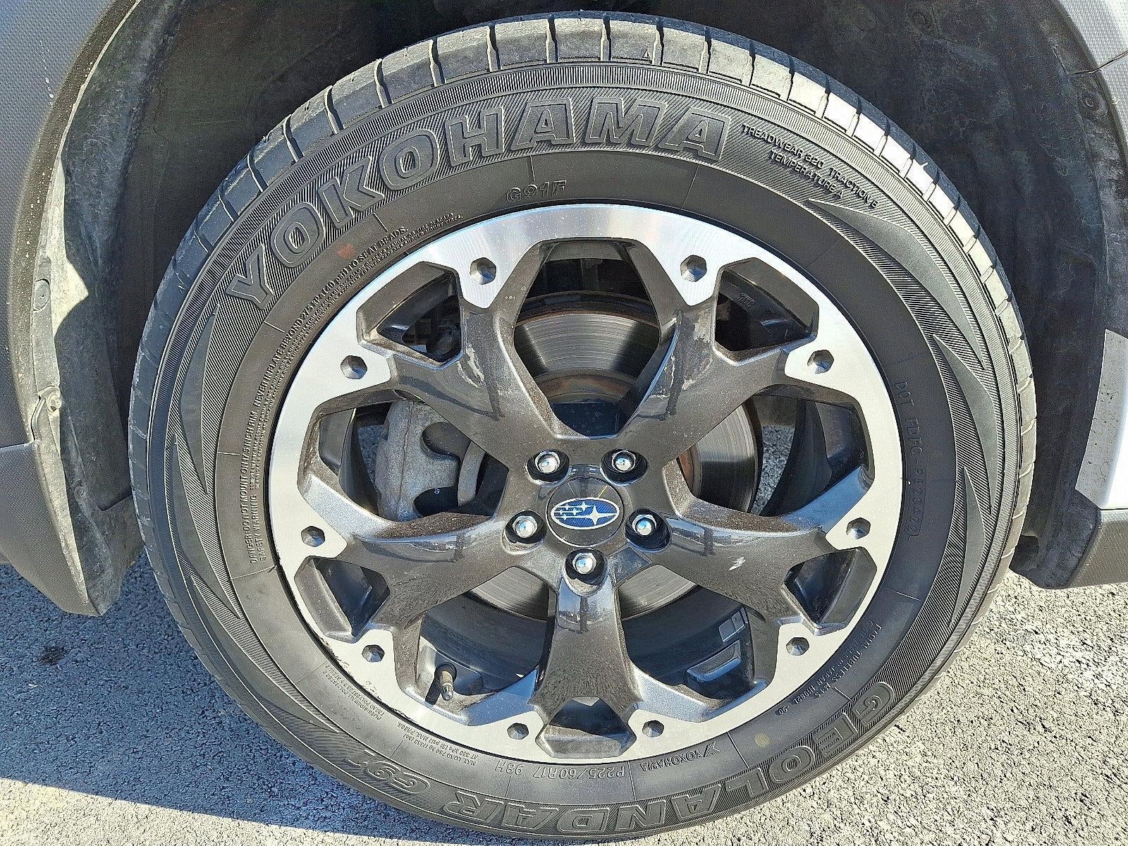 2023 Subaru Crosstrek Premium CVT