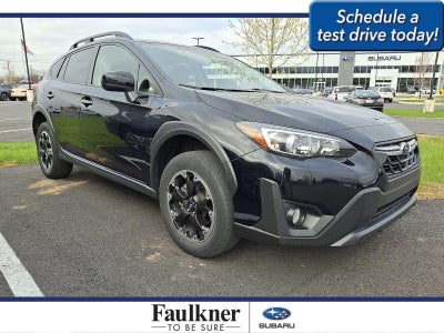 2021 Subaru Crosstrek Premium CVT