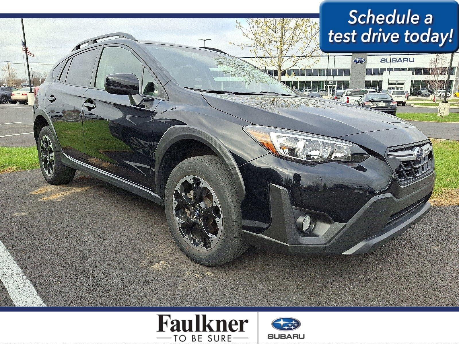 2021 Subaru Crosstrek Premium CVT