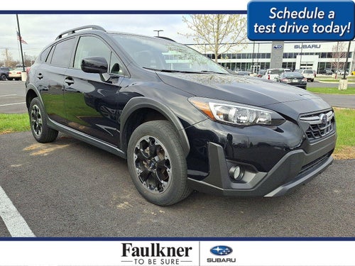 2021 Subaru Crosstrek Premium CVT