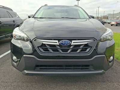 2021 Subaru Crosstrek Premium CVT