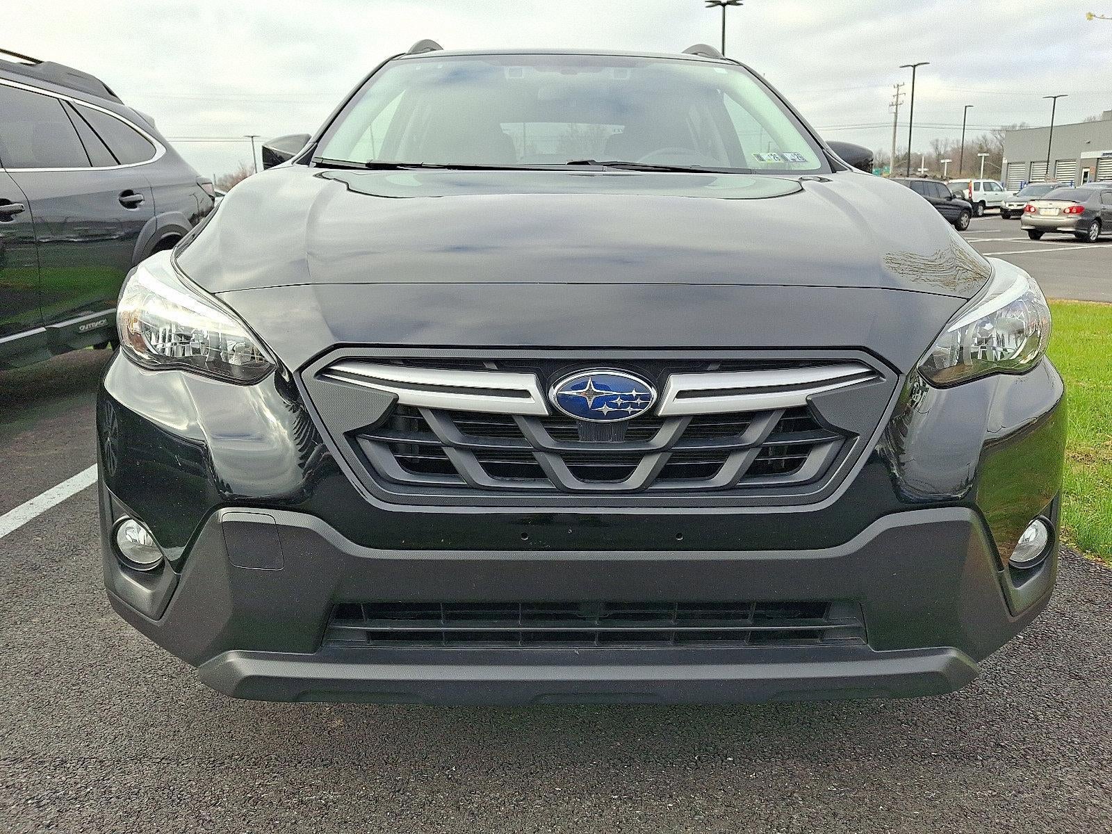 2021 Subaru Crosstrek Premium CVT