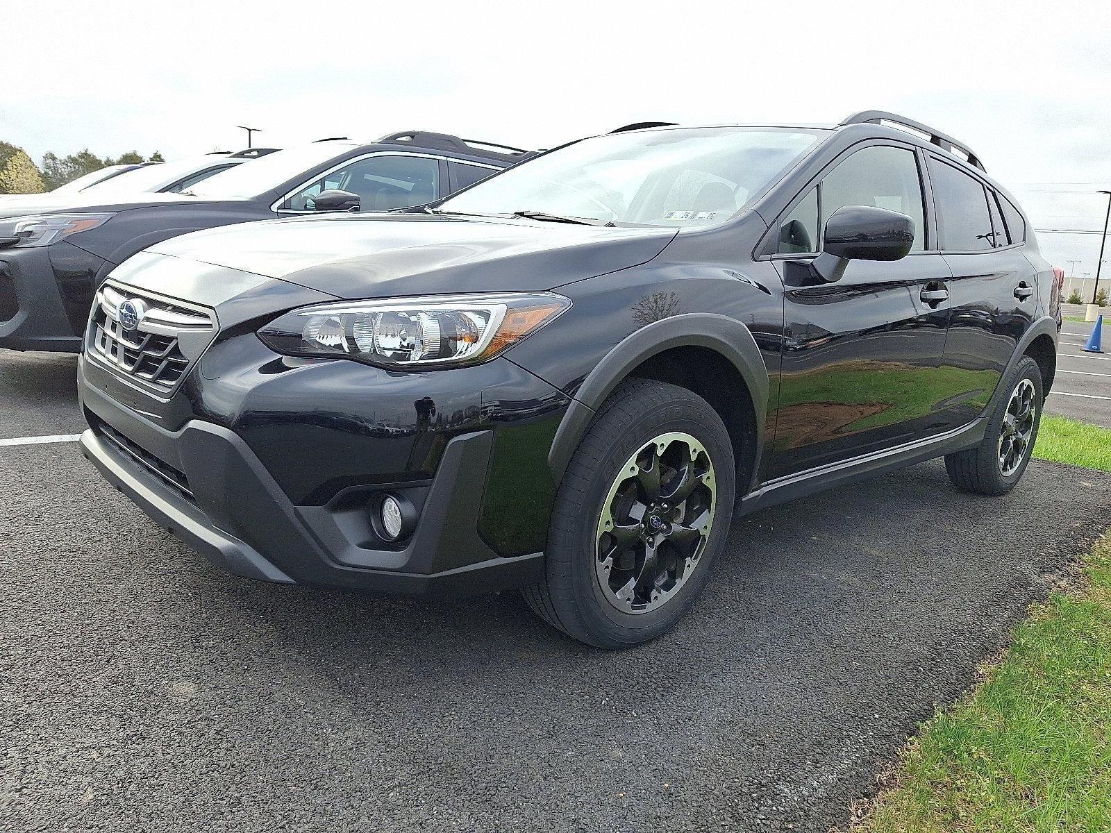 2021 Subaru Crosstrek Premium CVT