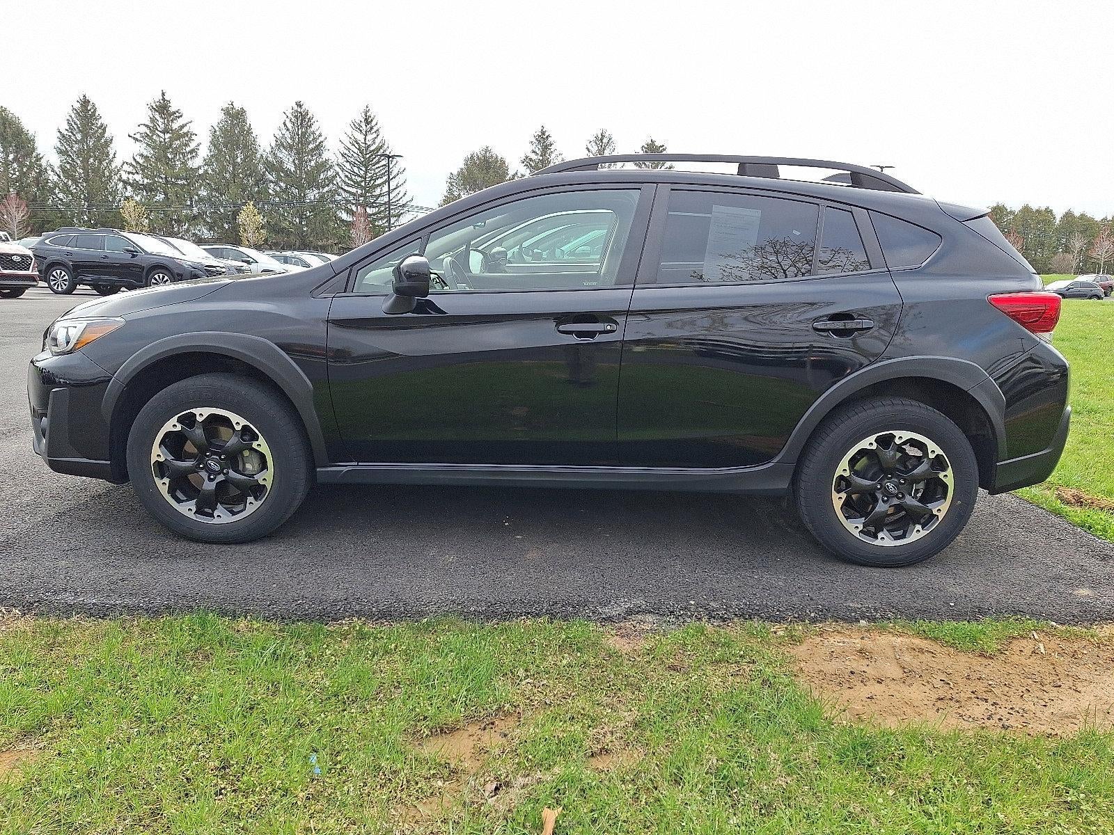 2021 Subaru Crosstrek Premium CVT