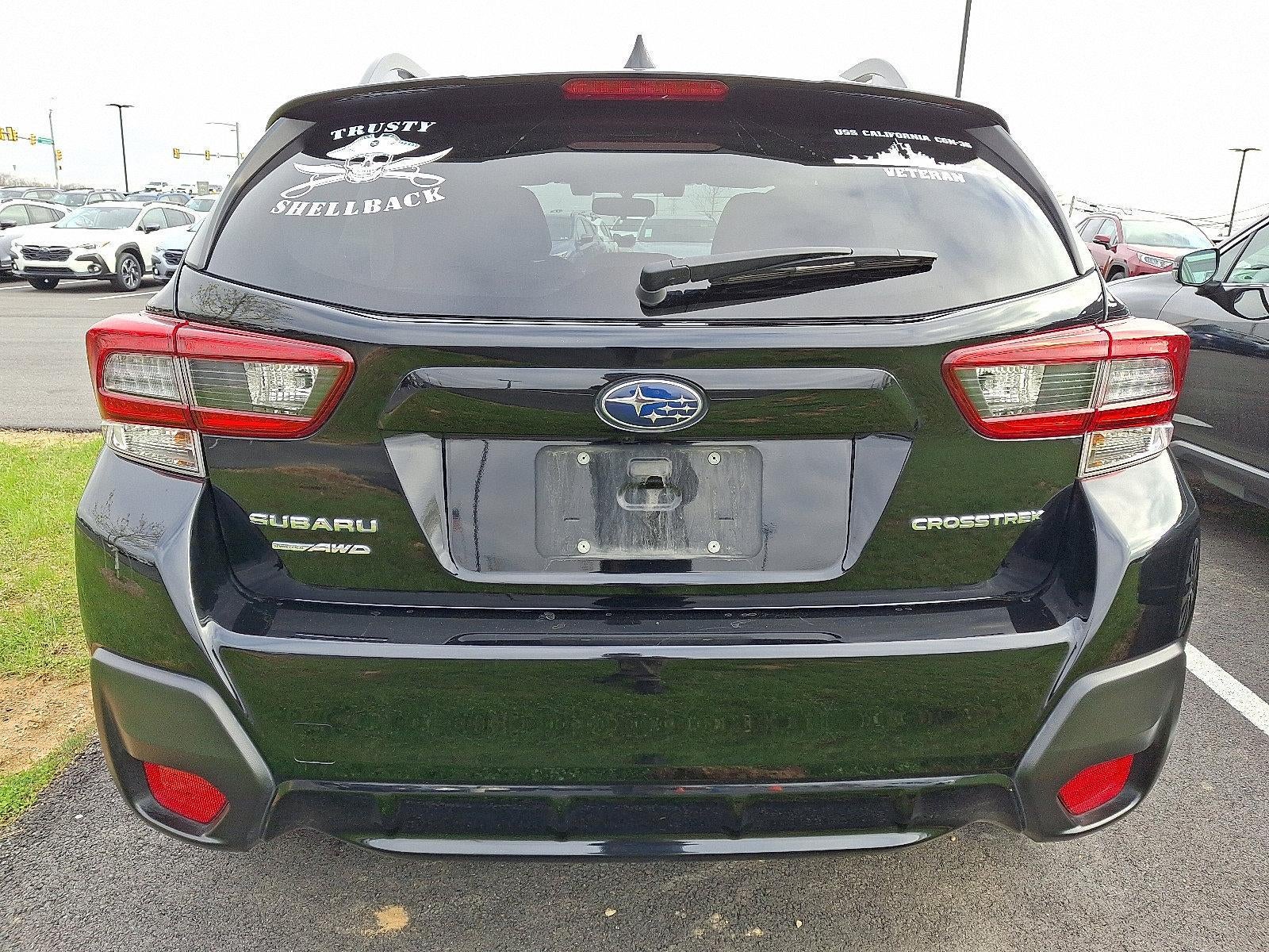 2021 Subaru Crosstrek Premium CVT