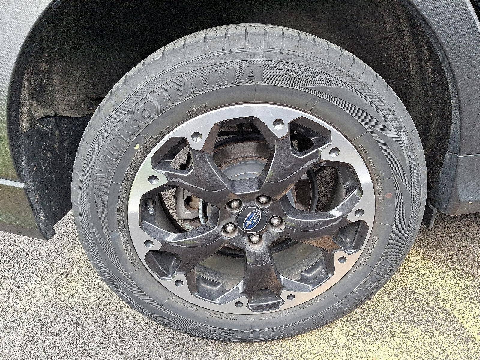 2021 Subaru Crosstrek Premium CVT