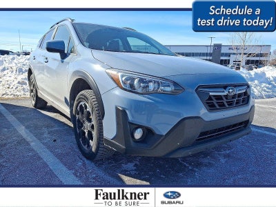 2022 Subaru Crosstrek Premium CVT