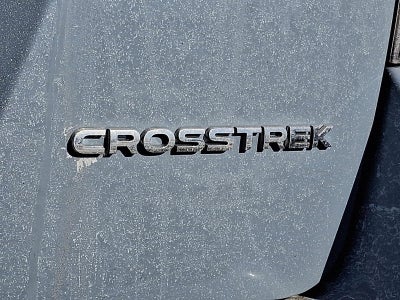 2022 Subaru Crosstrek Premium CVT