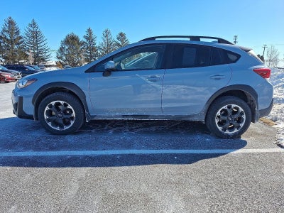 2022 Subaru Crosstrek Premium CVT