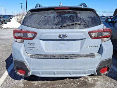2022 Subaru Crosstrek Premium CVT