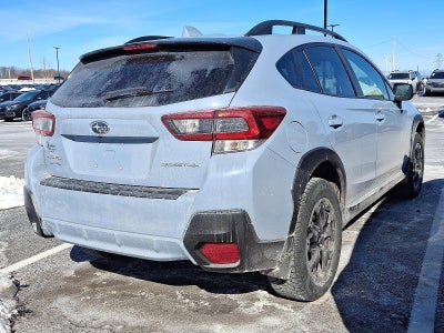2022 Subaru Crosstrek Premium CVT