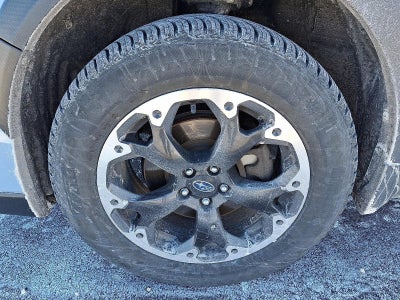 2022 Subaru Crosstrek Premium CVT