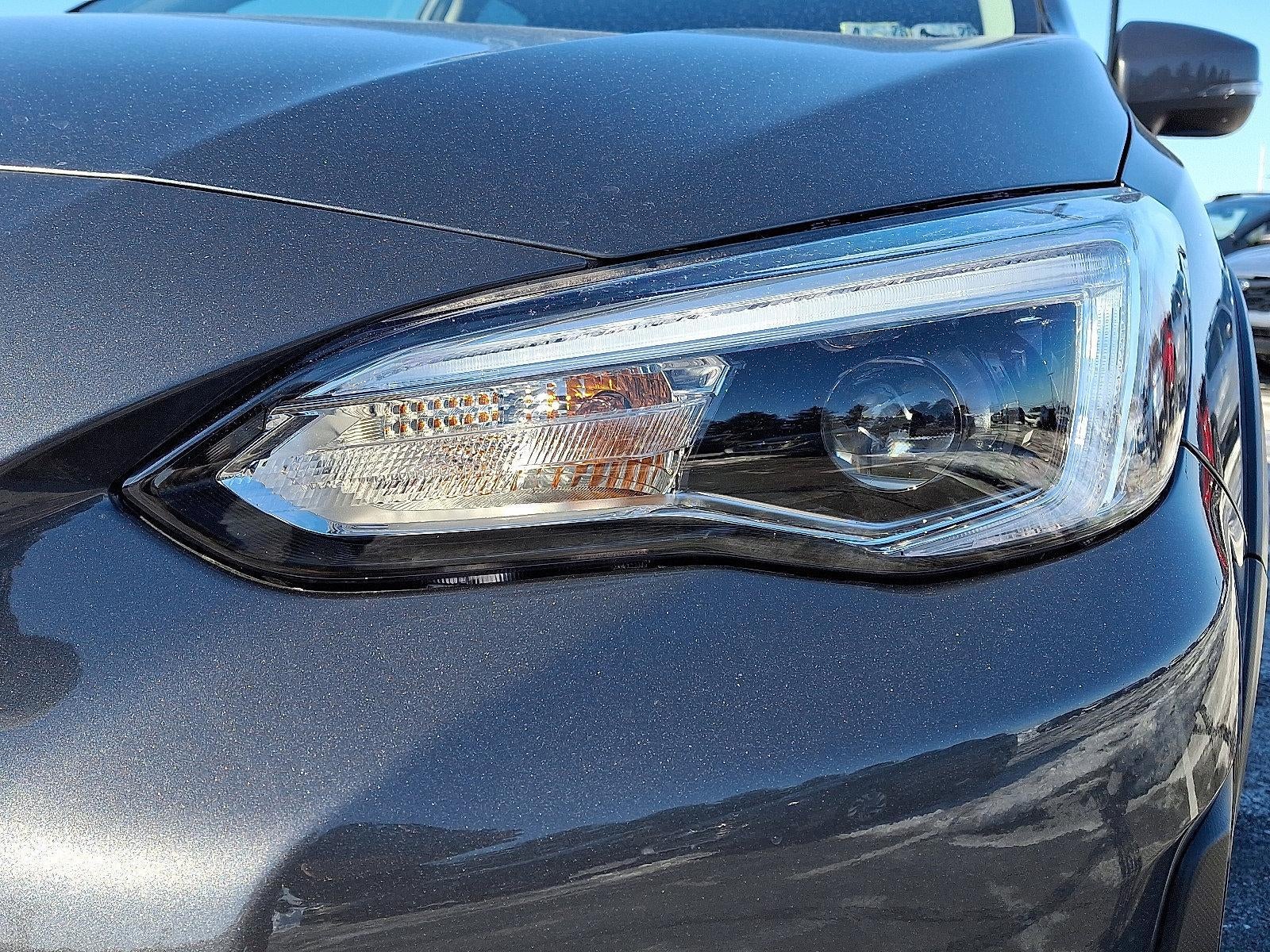 2022 Subaru Crosstrek Limited CVT