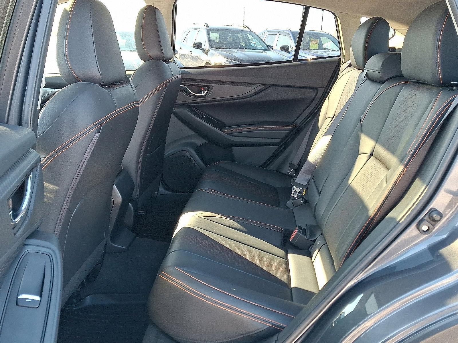 2022 Subaru Crosstrek Limited CVT