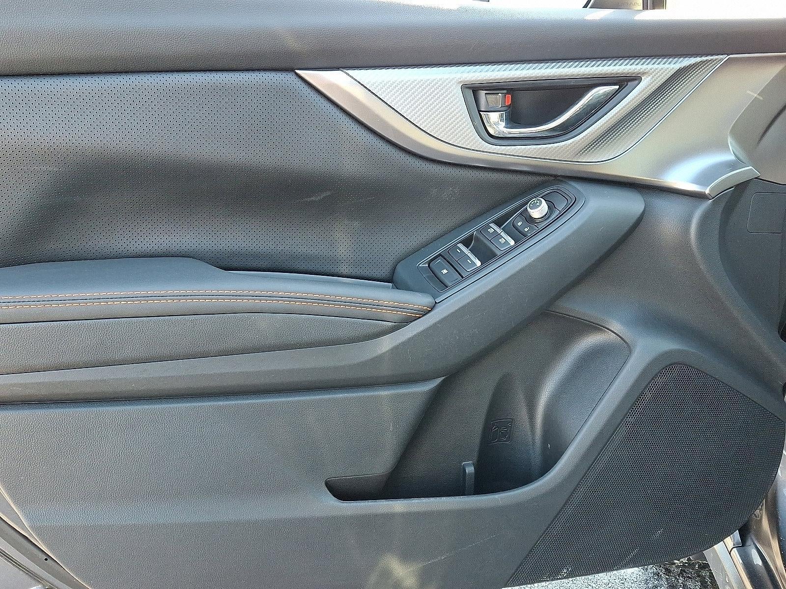 2022 Subaru Crosstrek Limited CVT