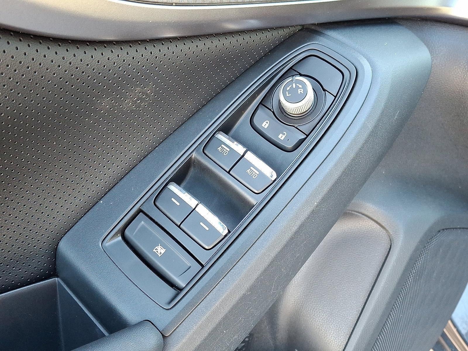 2022 Subaru Crosstrek Limited CVT