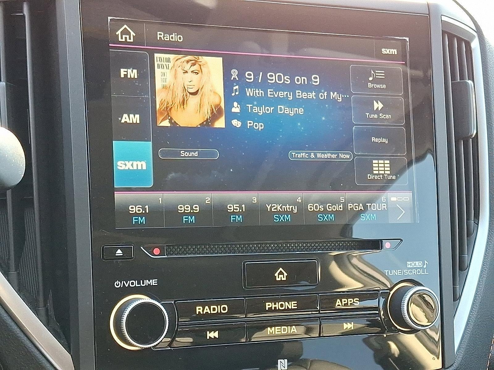 2022 Subaru Crosstrek Limited CVT