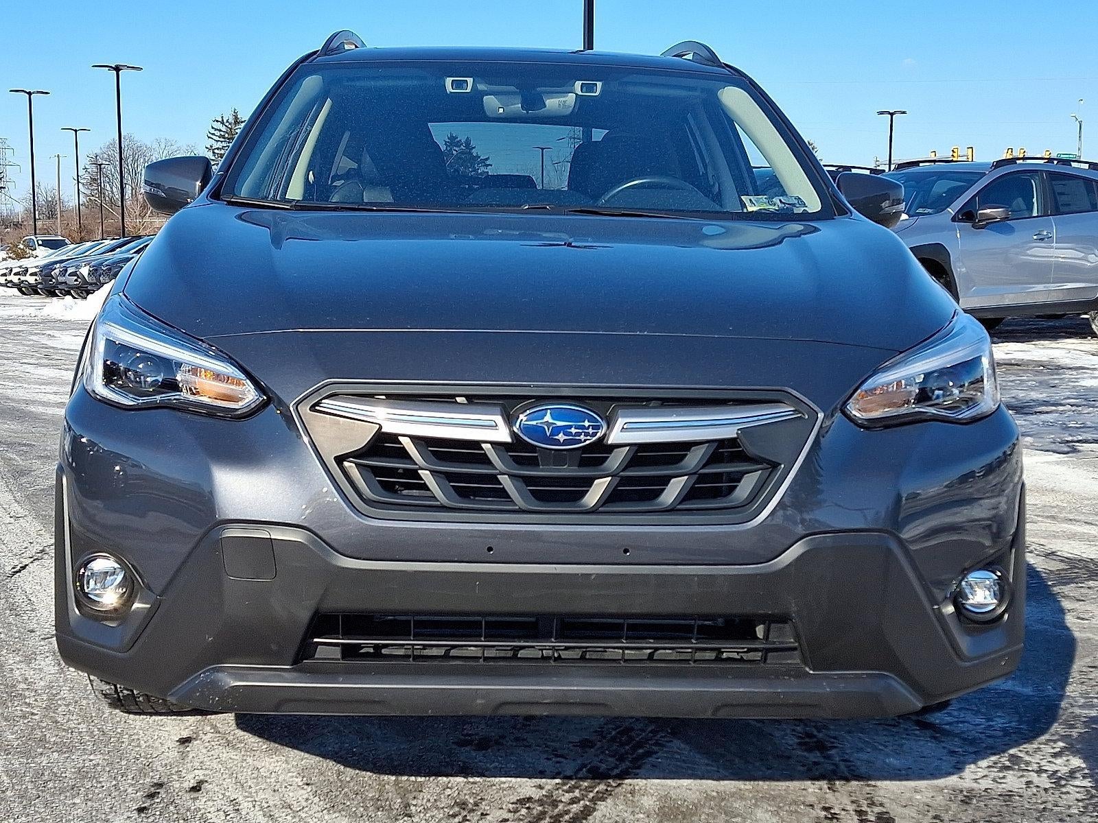 2022 Subaru Crosstrek Limited CVT