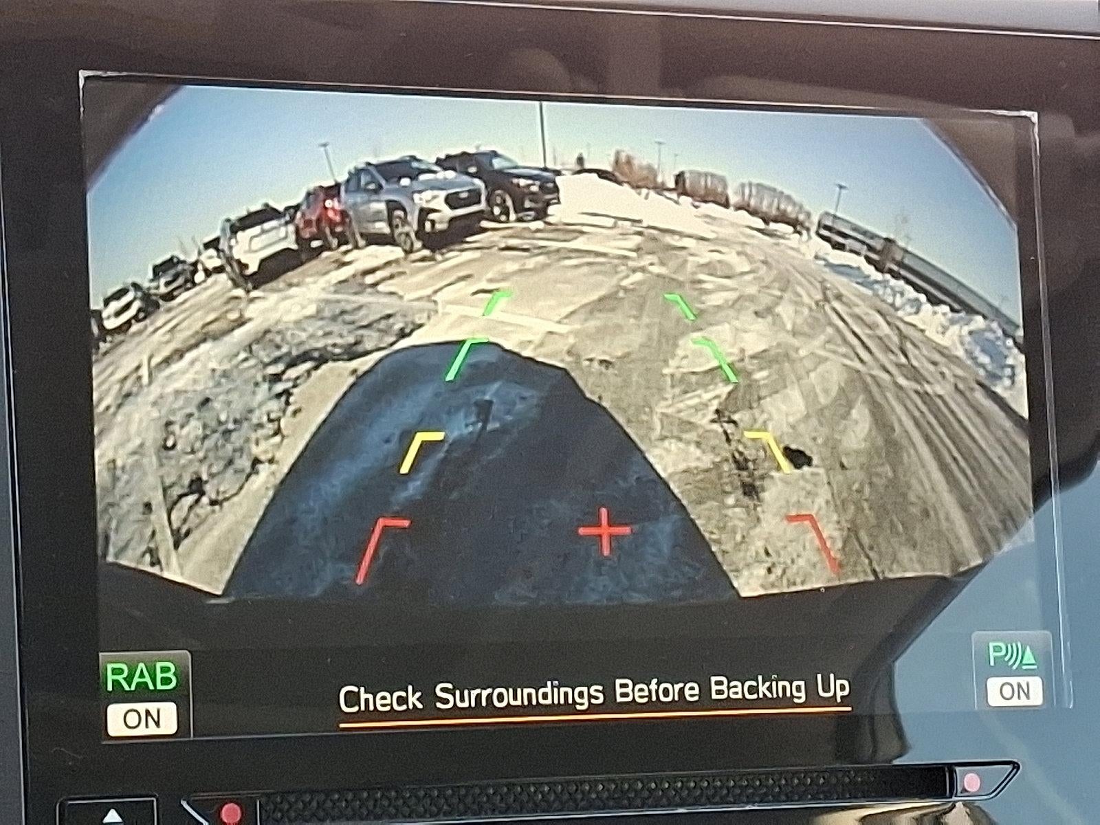 2022 Subaru Crosstrek Limited CVT