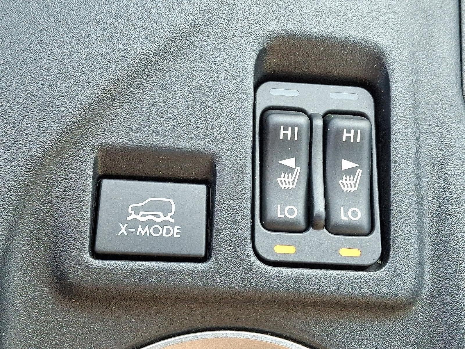 2022 Subaru Crosstrek Limited CVT