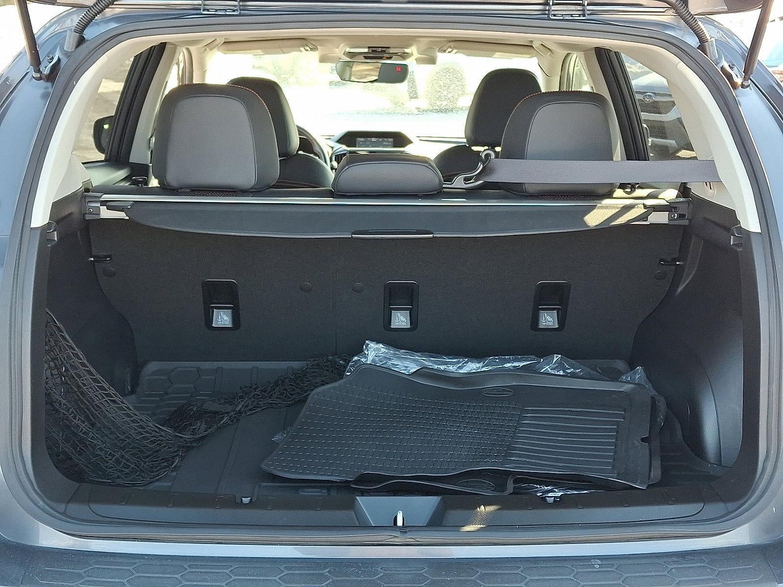 2022 Subaru Crosstrek Limited CVT