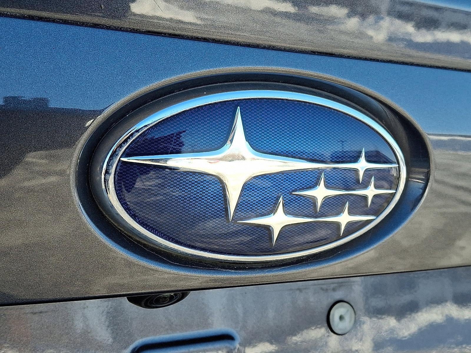 2022 Subaru Crosstrek Limited CVT