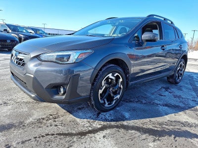 2022 Subaru Crosstrek Limited CVT