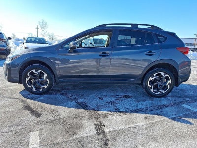 2022 Subaru Crosstrek Limited CVT