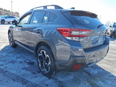 2022 Subaru Crosstrek Limited CVT