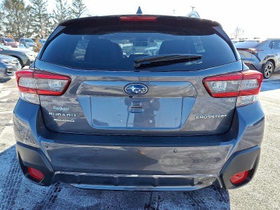 2022 Subaru Crosstrek Limited CVT
