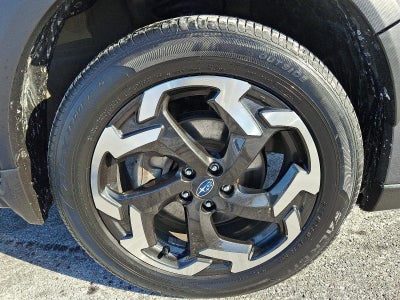 2022 Subaru Crosstrek Limited CVT