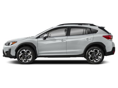 2022 Subaru Crosstrek Limited CVT
