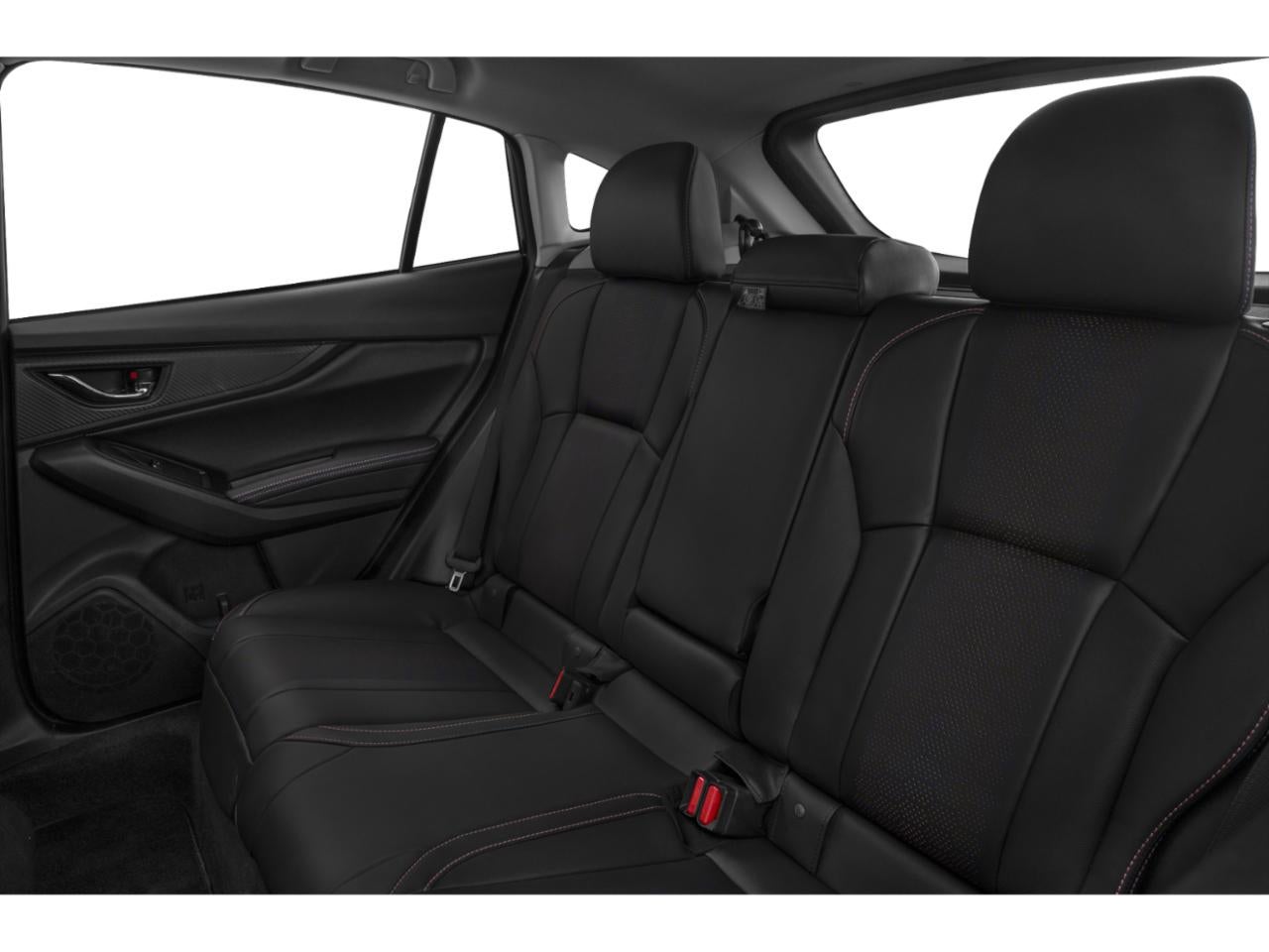 2022 Subaru Crosstrek Limited CVT