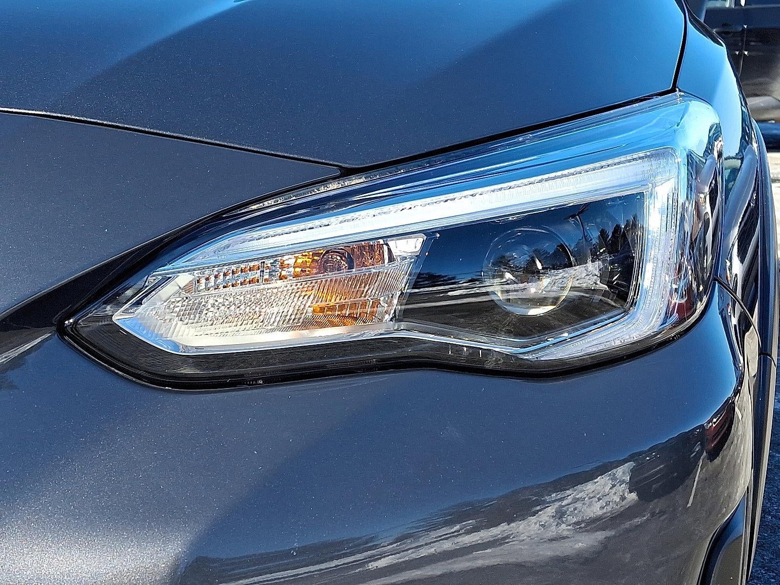 2021 Subaru Crosstrek Limited CVT