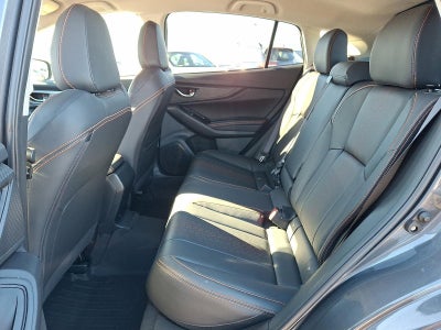 2021 Subaru Crosstrek Limited CVT